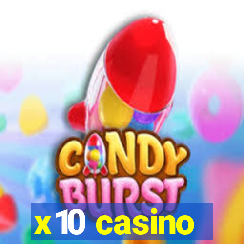 x10 casino